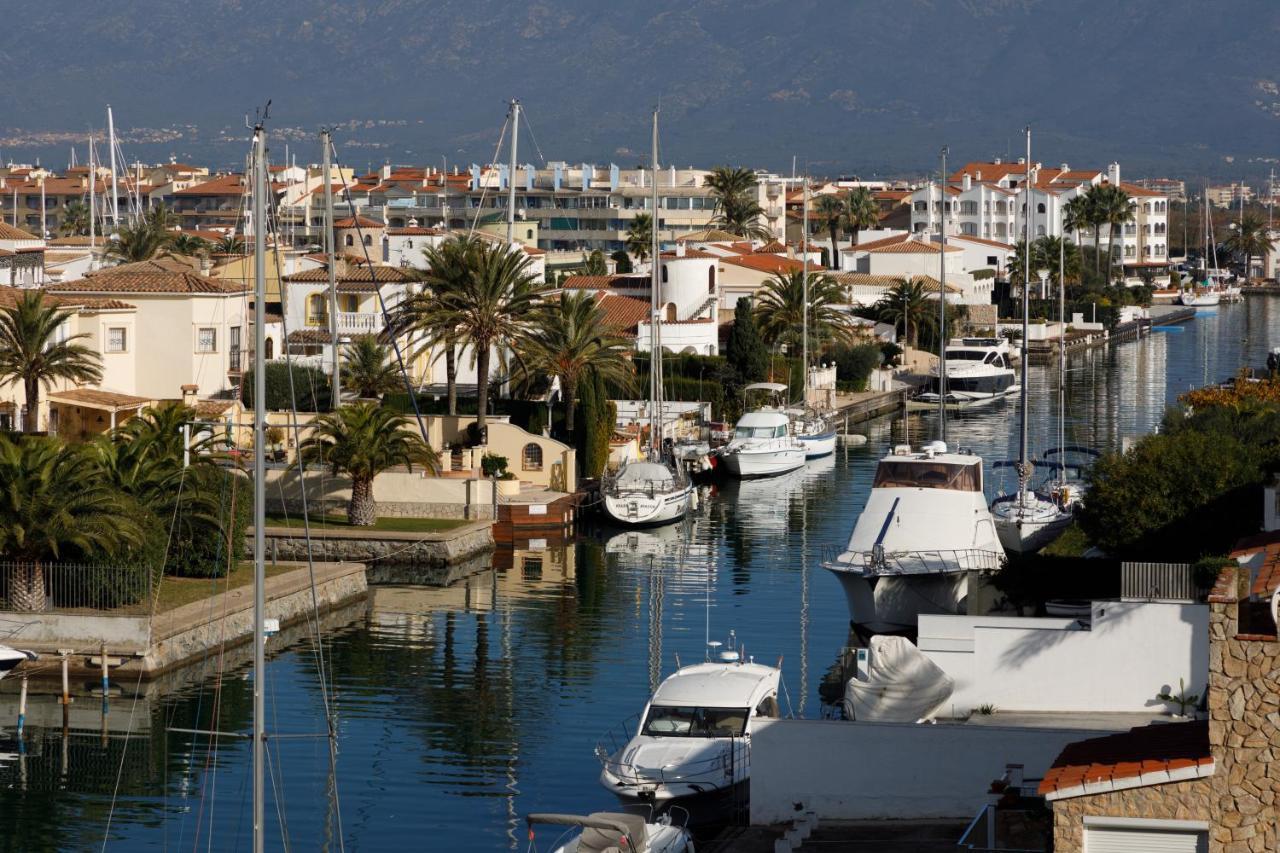 Apartamento Bahia I Empuriabrava Exterior photo